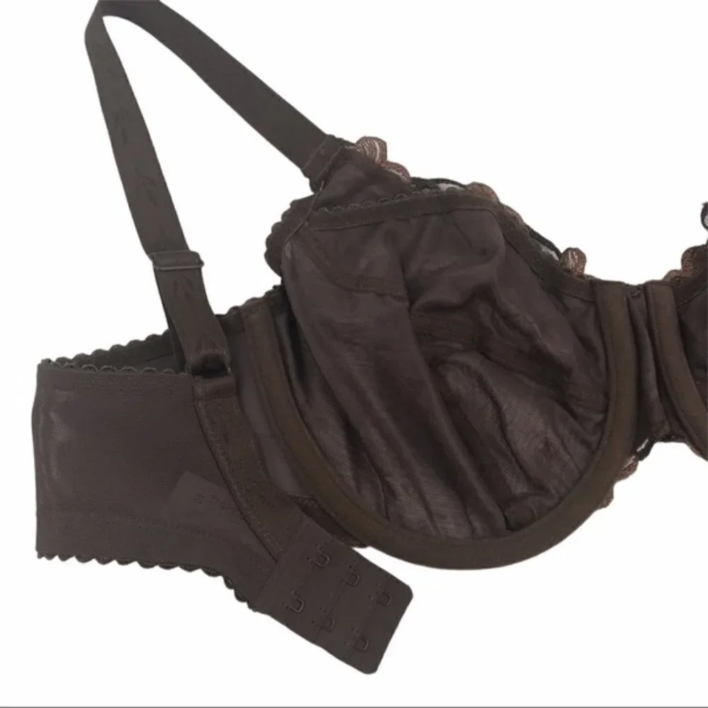 Goddess Georgia Balcony Bra 36D
